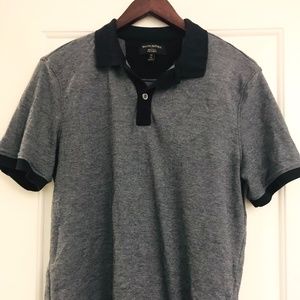 Men's Dress Polo